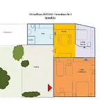 Altstadthaus Buddha * إرفورت