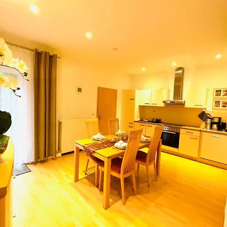 Ferienhaus Altstadthaus Buddha