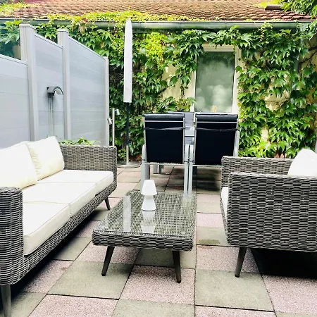 Vakantiehuis Altstadthaus Buddha Erfurt