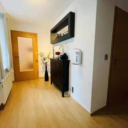 Altstadthaus Buddha 度假居