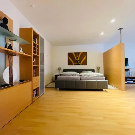 Altstadthaus Buddha Semesterbostad *