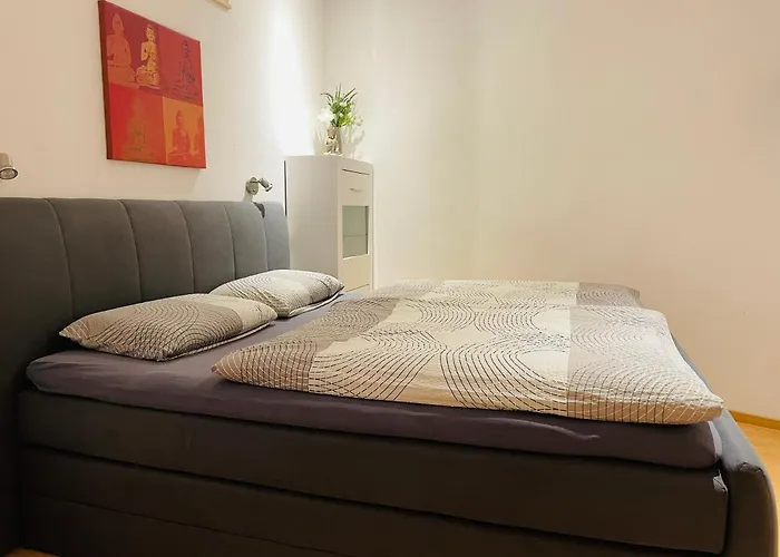 Casa vacanze Altstadthaus Buddha