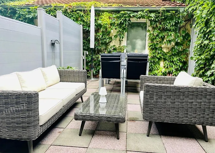 Holiday home Altstadthaus Buddha Erfurt