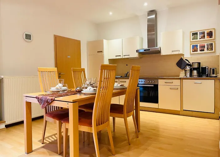 Altstadthaus Buddha Érfurt