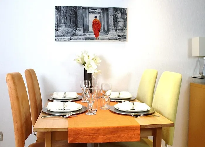 Altstadthaus Buddha *