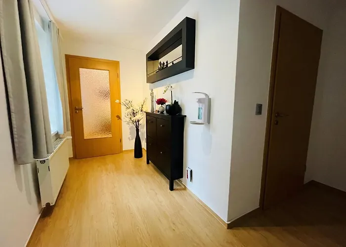 Altstadthaus Buddha Ferienhaus