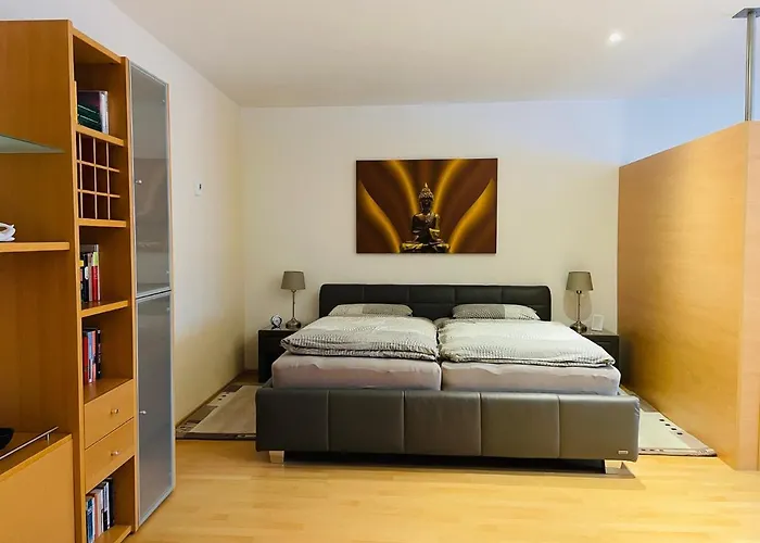 Altstadthaus Buddha Holiday home