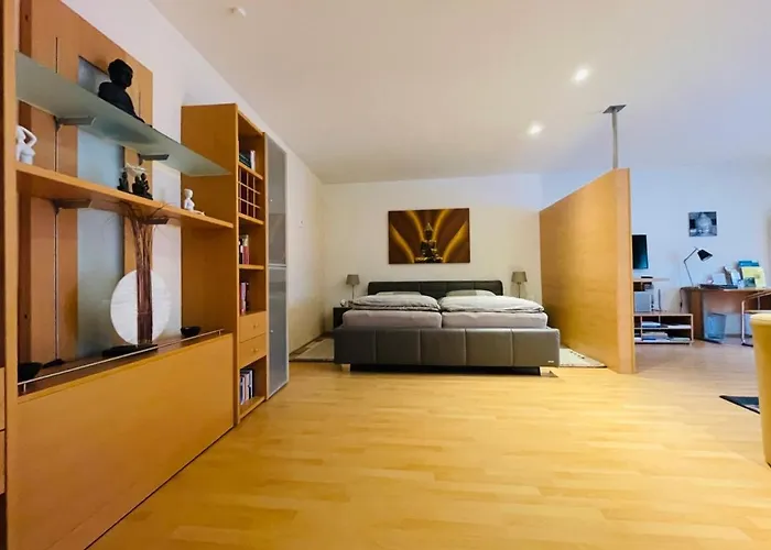 Altstadthaus Buddha Casa vacanze *